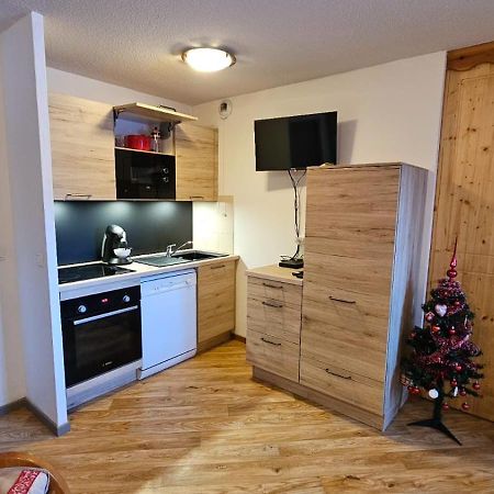 Apartament La Fleche D'Orres, 6 Pers, 40M2, Centre Station Les Orres Zewnętrze zdjęcie