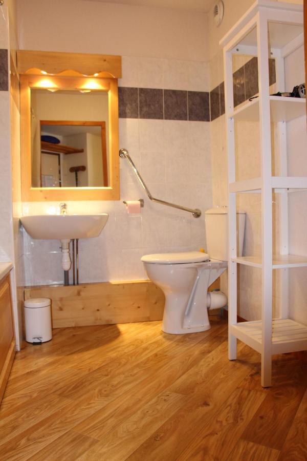Apartament La Fleche D'Orres, 6 Pers, 40M2, Centre Station Les Orres Zewnętrze zdjęcie