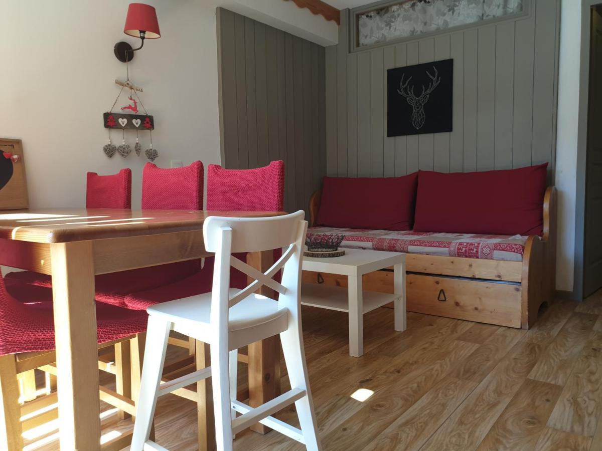 Apartament La Fleche D'Orres, 6 Pers, 40M2, Centre Station Les Orres Zewnętrze zdjęcie