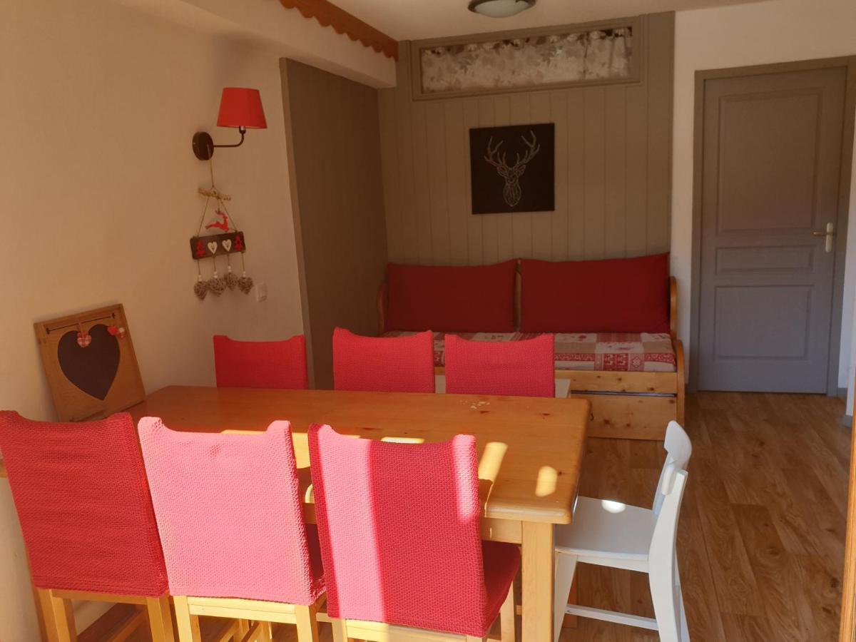 Apartament La Fleche D'Orres, 6 Pers, 40M2, Centre Station Les Orres Zewnętrze zdjęcie