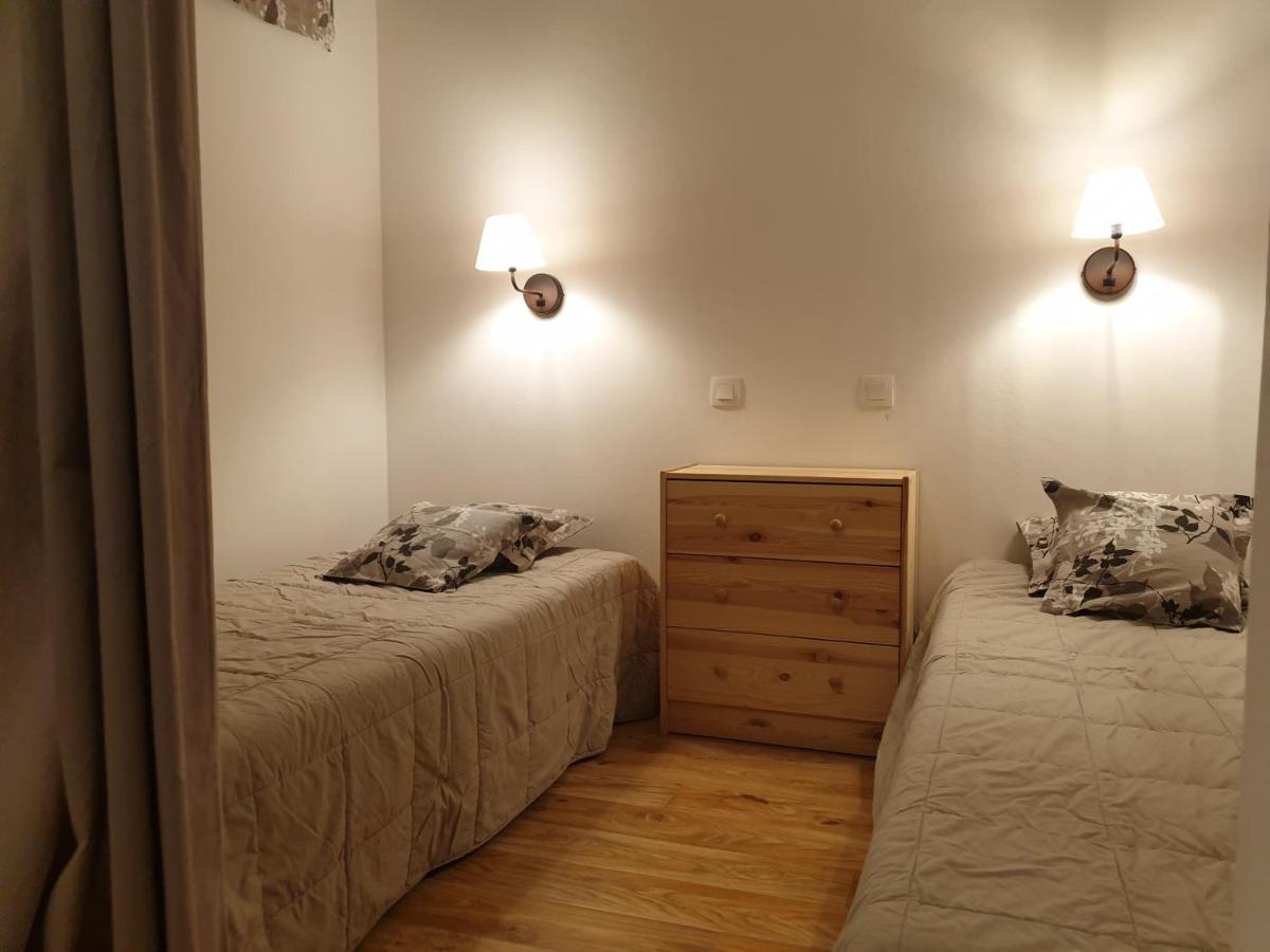 Apartament La Fleche D'Orres, 6 Pers, 40M2, Centre Station Les Orres Zewnętrze zdjęcie