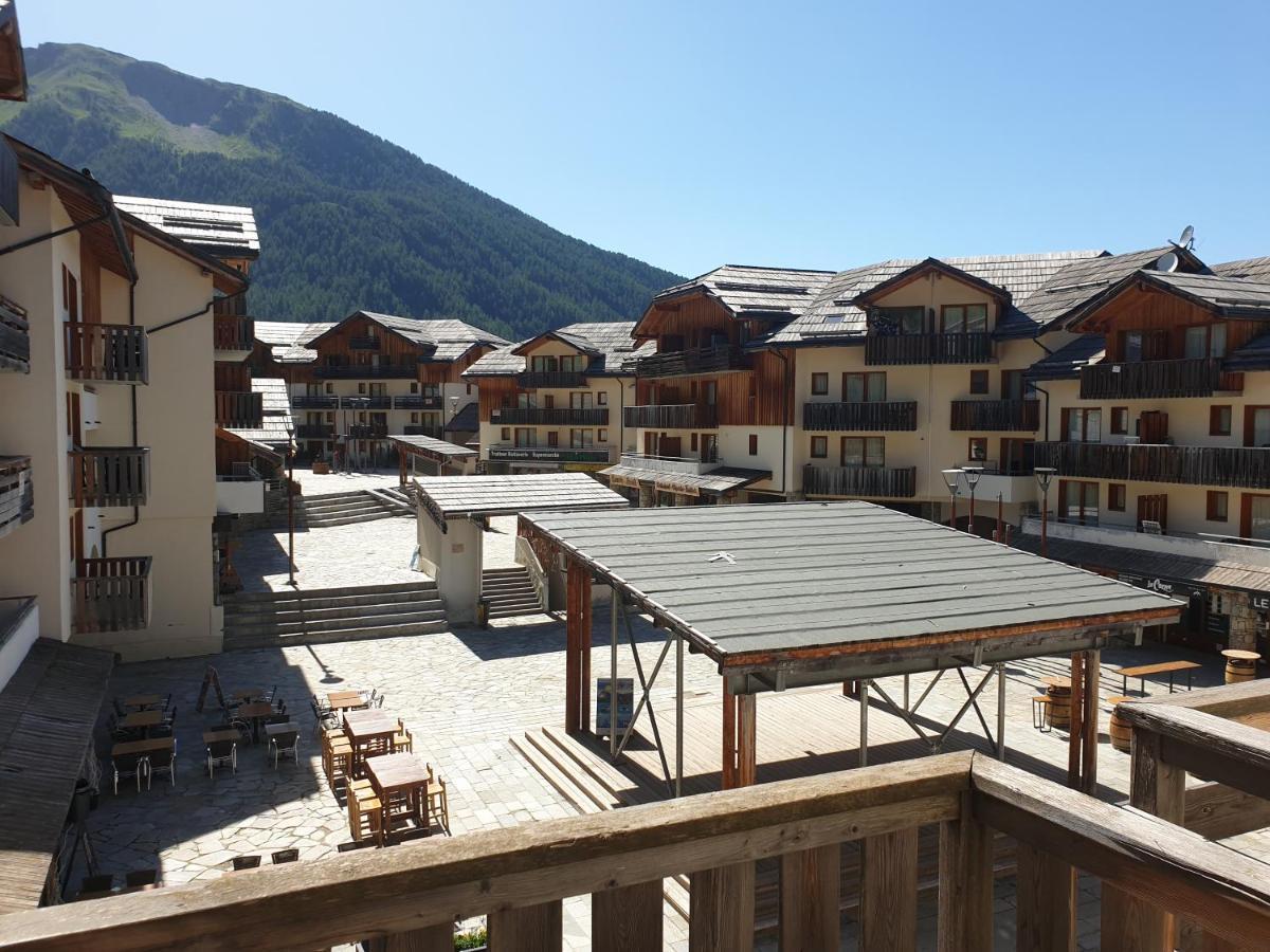 Apartament La Fleche D'Orres, 6 Pers, 40M2, Centre Station Les Orres Zewnętrze zdjęcie