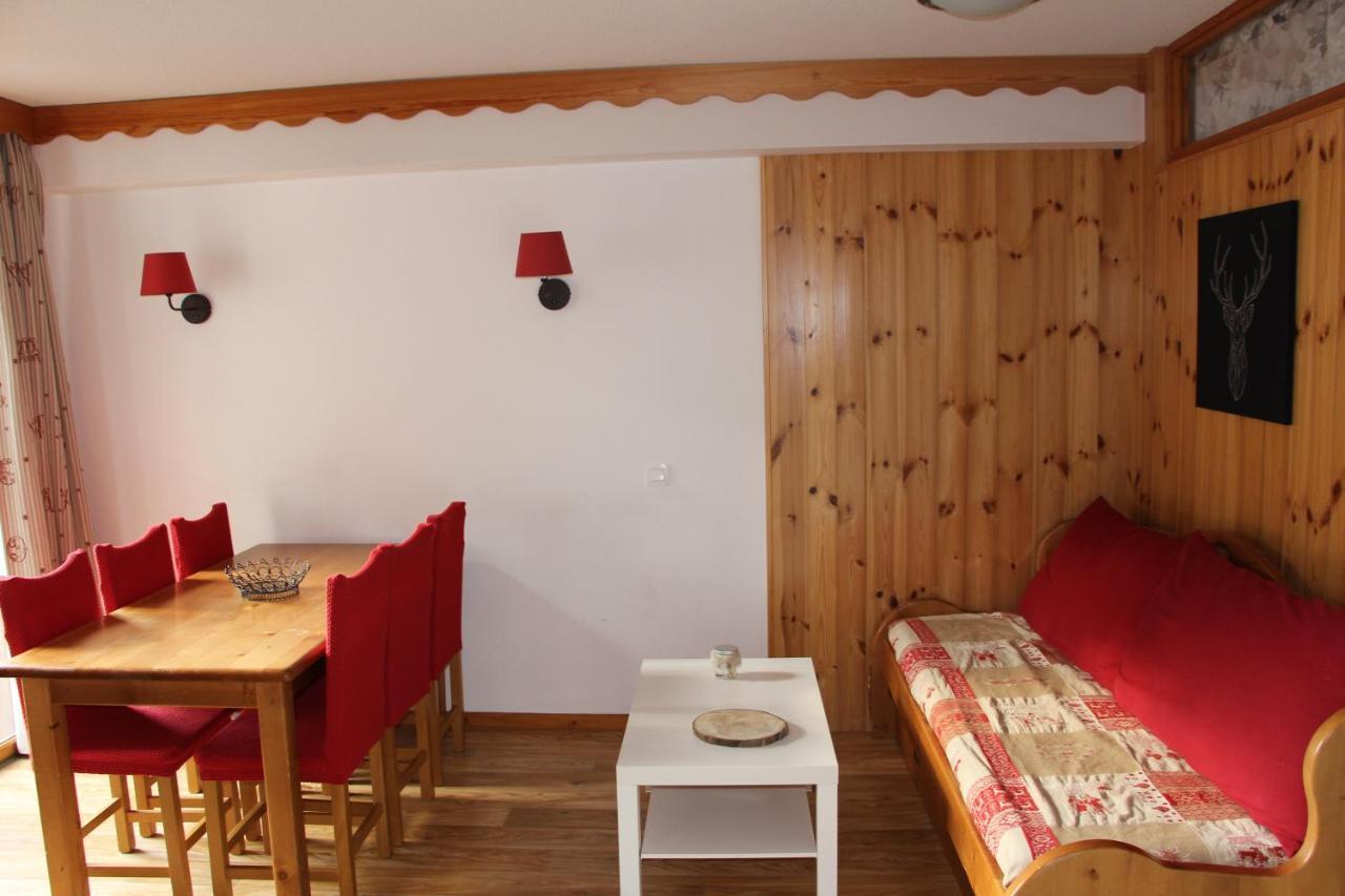 Apartament La Fleche D'Orres, 6 Pers, 40M2, Centre Station Les Orres Zewnętrze zdjęcie